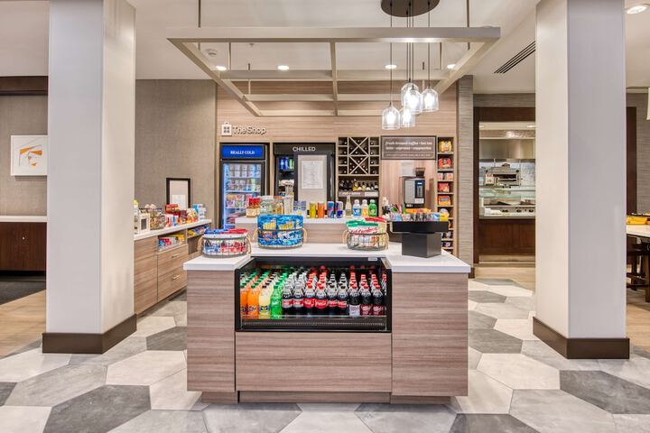 Hilton Garden Inn Irvine / Orange County Airport