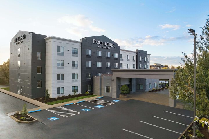 DoubleTree by Hilton Hotel Salem Oregon