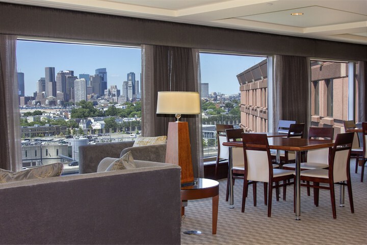 Hilton Boston Logan Airport