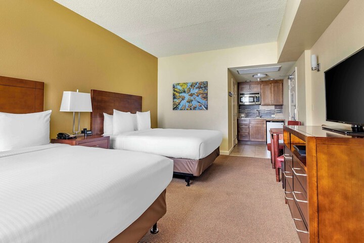 Hilton Vacation Club Lake Tahoe Resort South