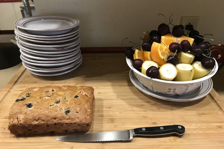 Breakfast/Coffee Service 55 of 57