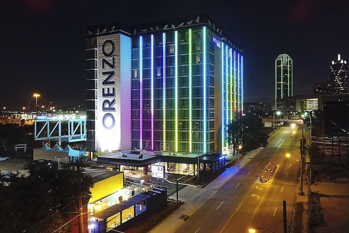Lorenzo Hotel Dallas Tapestry Collection by Hilton