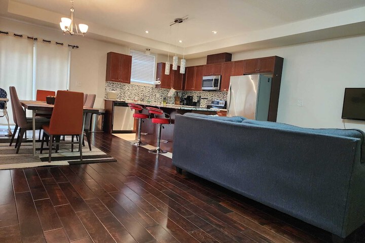 Beautiful Three Bedroom House