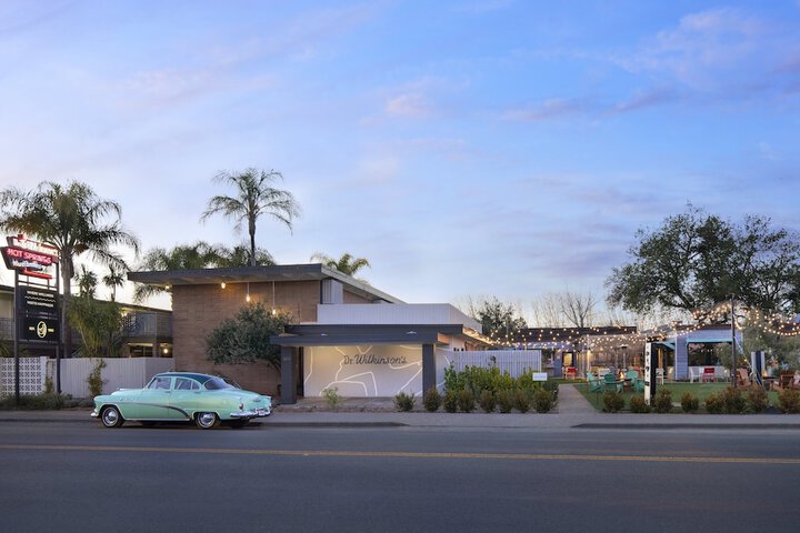 Dr. Wilkinsons Backyard Resort and Mineral Springs a Member of Design Hotels