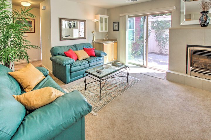 Serene Bungalow-style Home in Point Reyes Station!