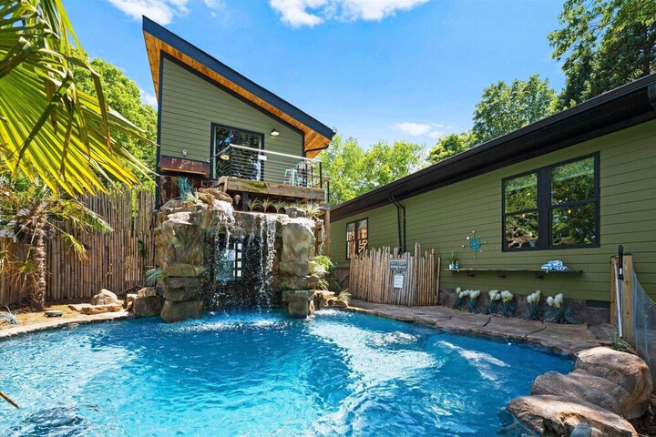 Nancy Key W / pool Wine Cave, Optional Boat Rental