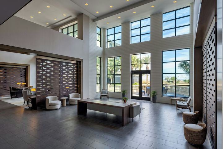 The Westin Jekyll Island Beach Resort