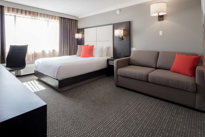 Crowne Plaza Moncton-Downtown by IHG