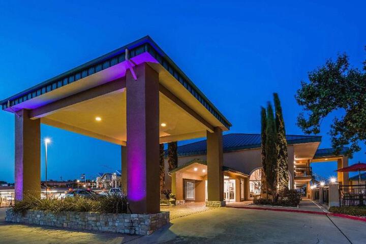 Best Western Marble Falls Inn