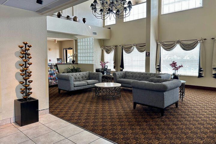 Quality Suites San Antonio Brooks City Base