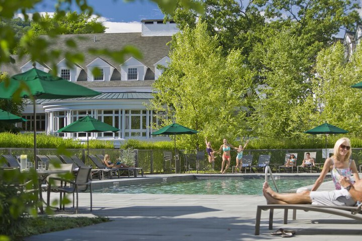 Woodstock Inn & Resort