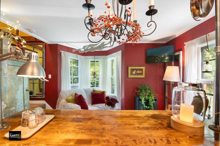Vermont Lake Whitingham Mount Snow Area Apartment