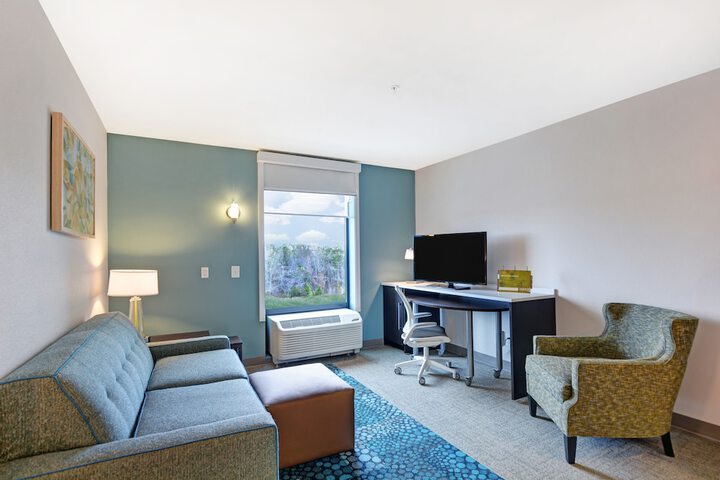 Home2 Suites by Hilton Raleigh Durham Airport RTP