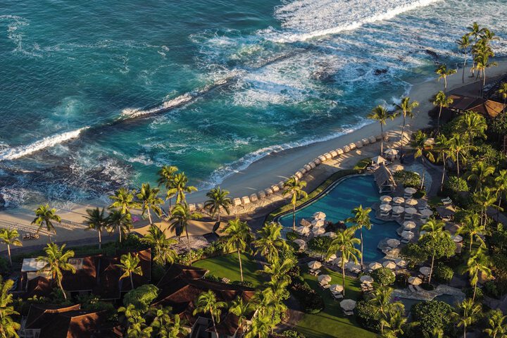 Four Seasons Resort Hualalai