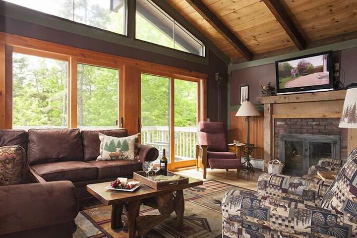 The Mountain Top Inn & Resort