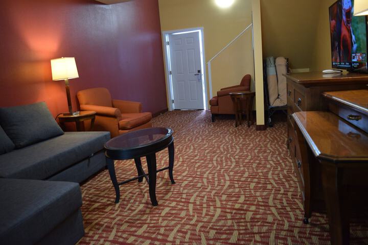The Dew Drop Inn Motel