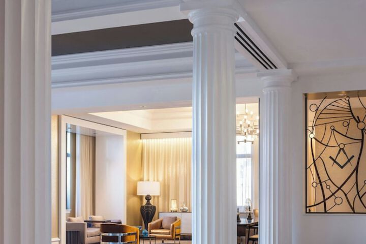 Renaissance Providence Downtown Hotel