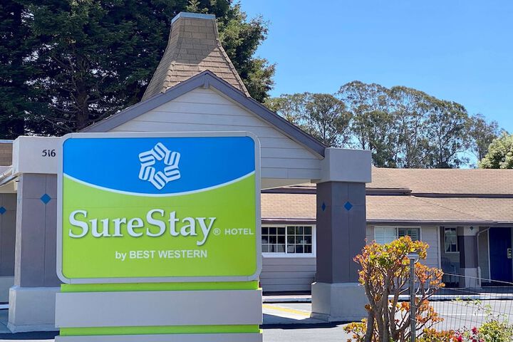 SureStay Hotel by Best Western Santa Cruz