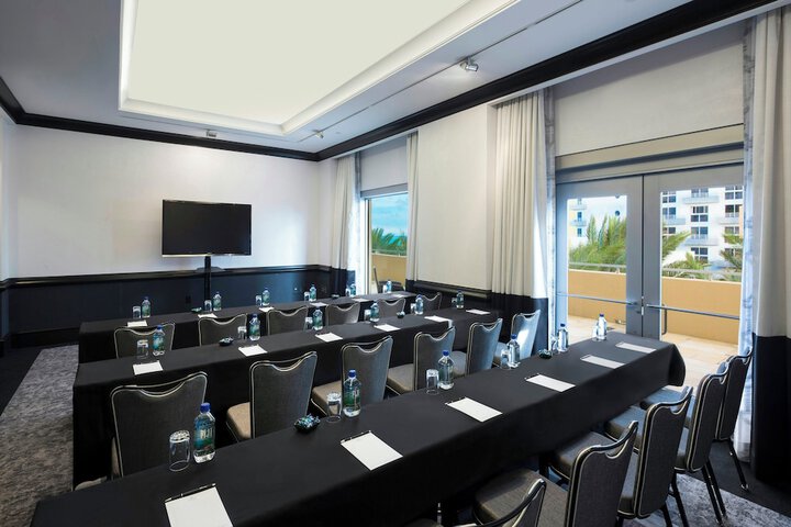 Loews Miami Beach Hotel – South Beach