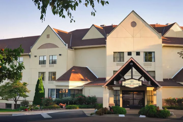 Branson Hillside Hotel