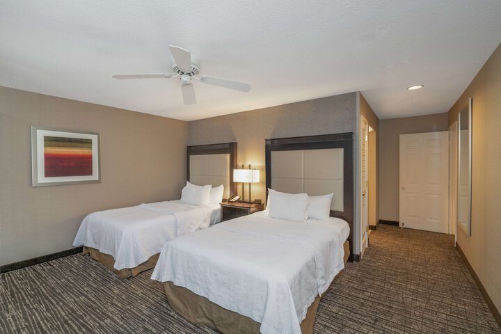 Homewood Suites by Hilton Lafayette Rossville Exit