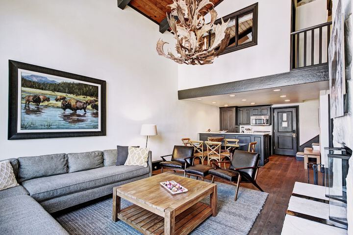The Lodge at Vail a RockResort by Vail Resorts