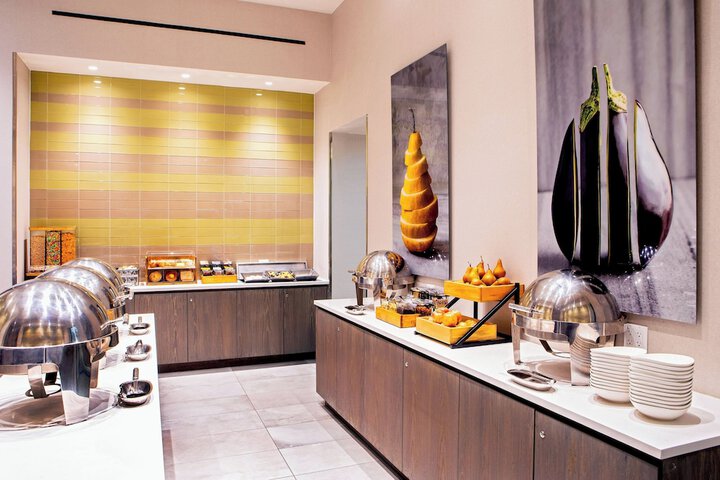Four Points by Sheraton Midtown-Times Square