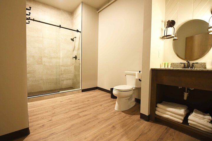 Crosby Lofts