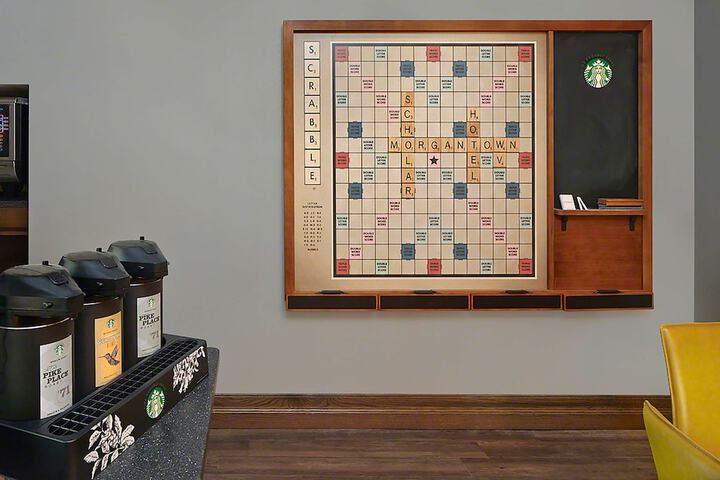 Scholar Morgantown Tapestry Collection by Hilton