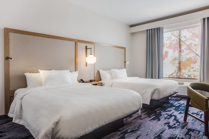 Fairfield Inn & Suites by Marriott Rolla