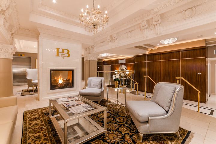 Hotel Birks Montreal