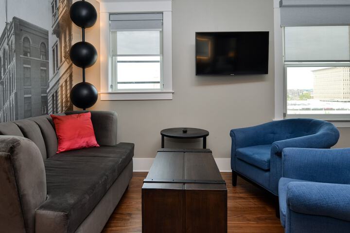 Hotel Indigo Spokane Downtown by IHG