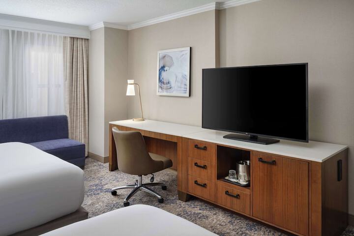 Hilton New Orleans Riverside