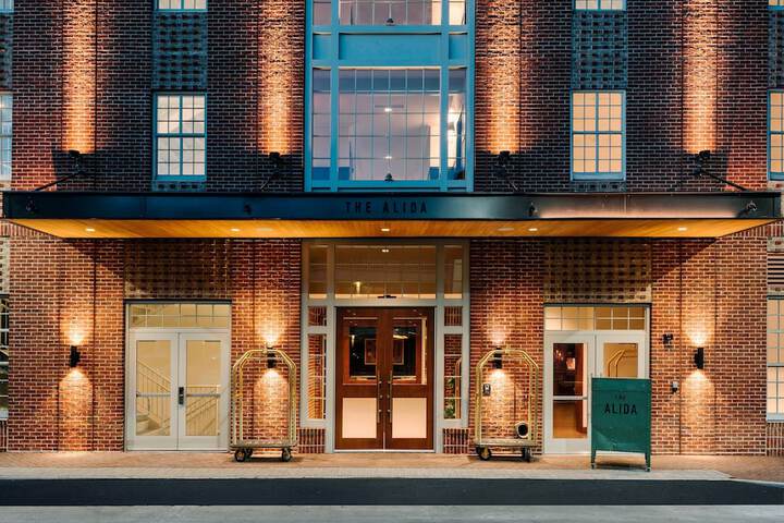 The Alida Savannah, a Tribute Portfolio Hotel