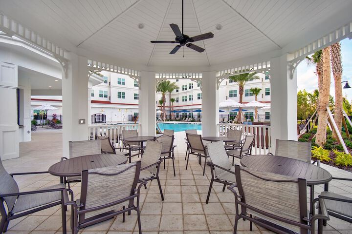 Residence Inn by Marriott Orlando Flamingo Crossing / Western Entrance