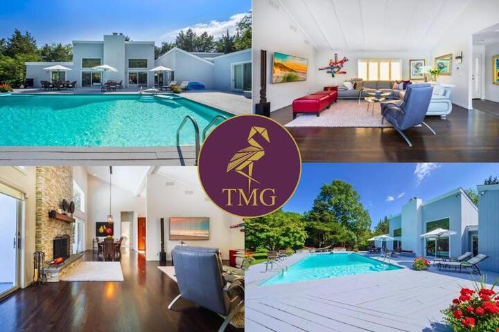 Villa Xmart - Luxury with pool