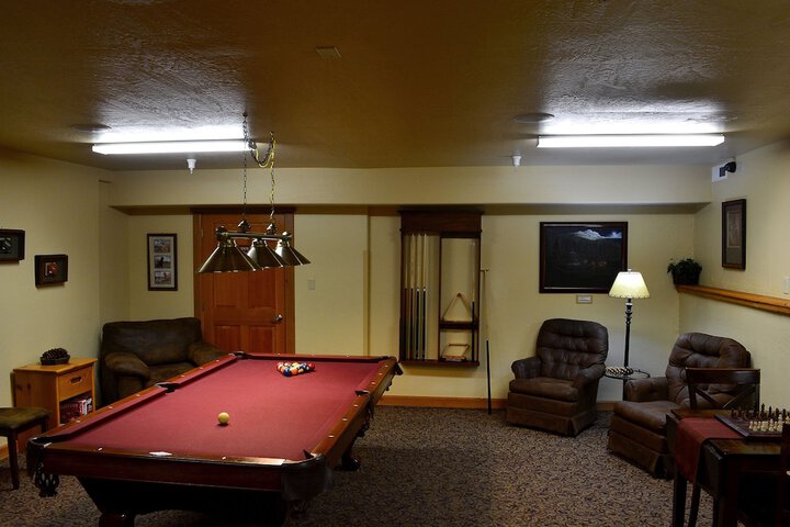 Callahans Mountain Lodge