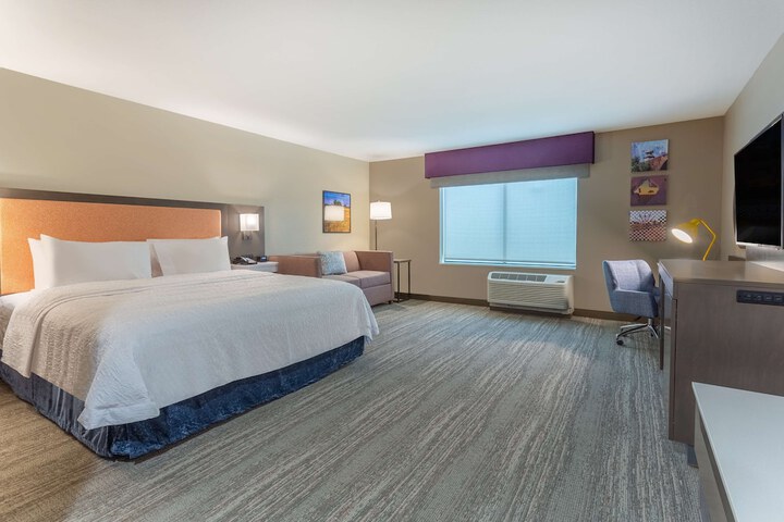 Hampton Inn & Suites Guymon