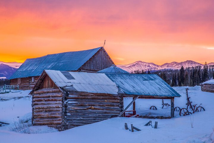 YMCA of the Rockies Snow Mountain Ranch