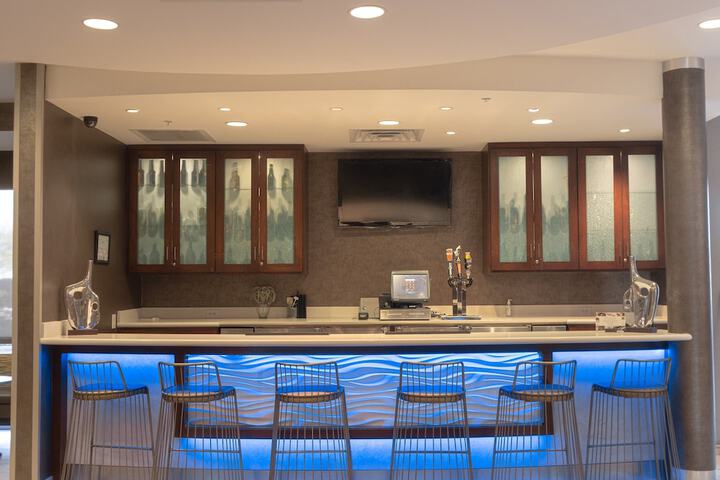 SpringHill Suites Dallas Lewisville