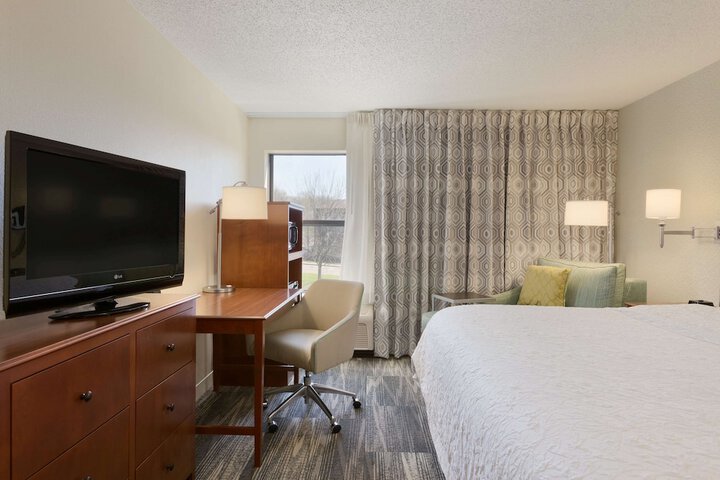 Hampton Inn Zanesville
