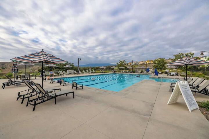 at Marbella Lane - Curated 5BR in Upscale RMV Haven