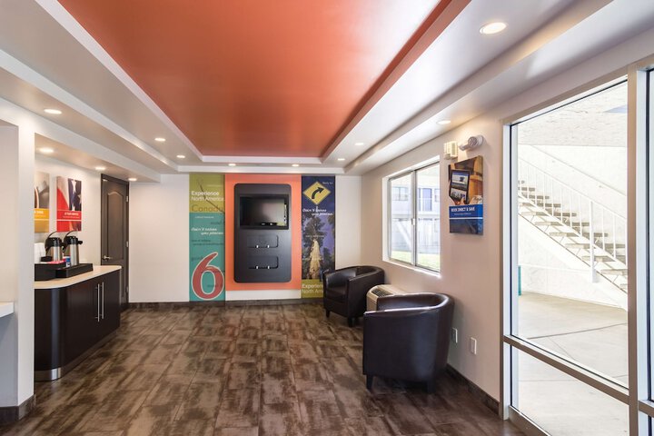 Motel 6 Oroville CA