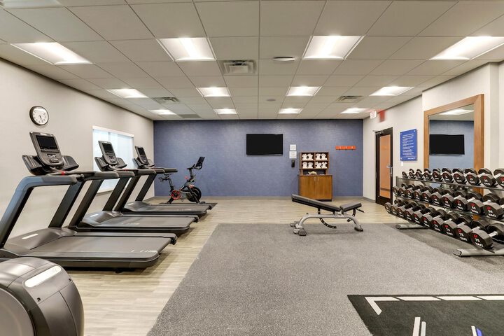 Hampton Inn & Suites Weatherford