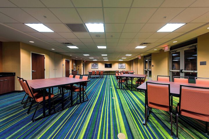 Fairfield Inn & Suites Leavenworth