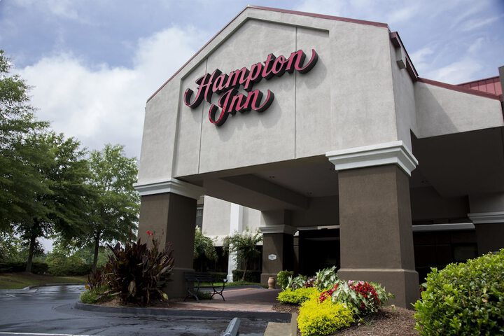Hampton Inn Lawrenceville