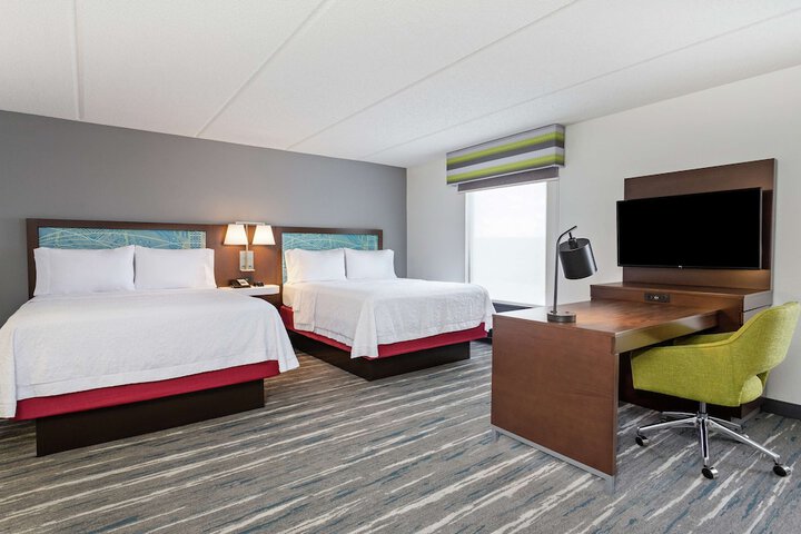 Hampton Inn & Suites Orlando Intl Dr N