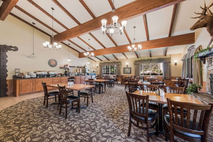 Best Western Tyrolean Lodge