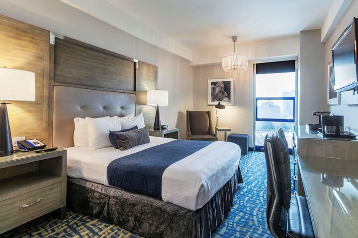 Robert Treat Hotel