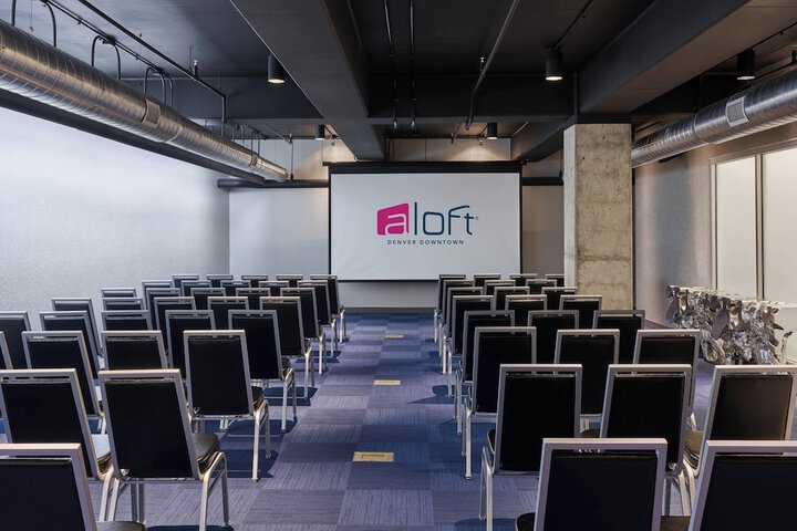 Aloft by Marriott Denver Downtown